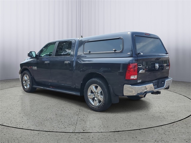 2015 Ram 1500 Big Horn photo 3