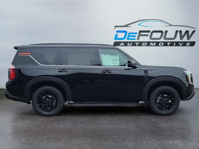 2025 Nissan Armada photo 2