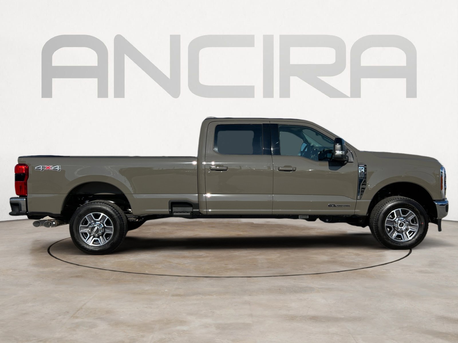 2026 Ford F-350 Lariat photo 9