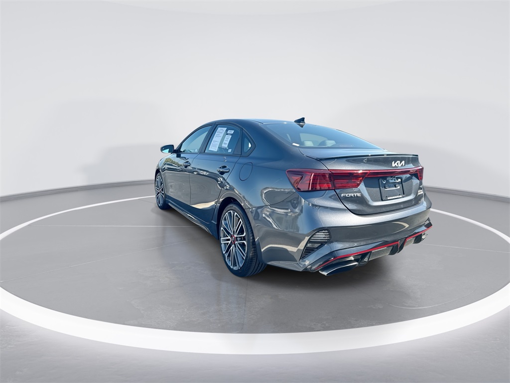2023 Kia Forte GT photo 6