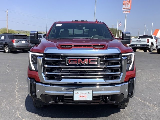 2026 Gmc Sierra 3500 HD SLT photo 2