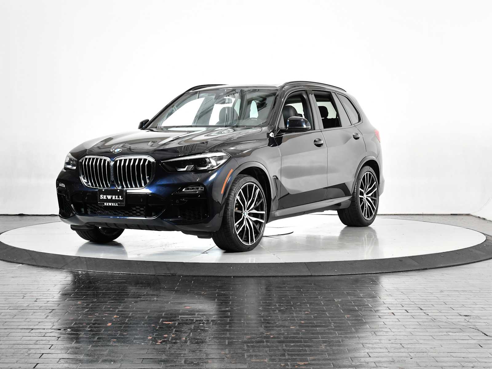 2019 BMW X5 40i