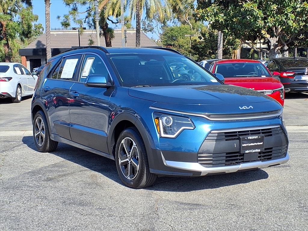 2025 Kia Niro EX photo 7