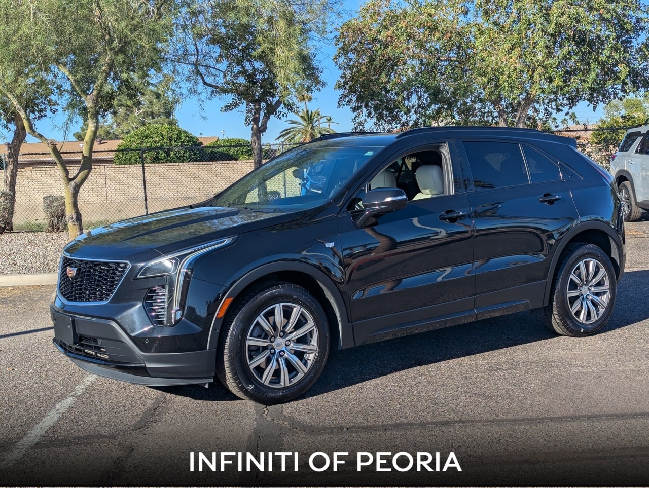 2020 Cadillac XT4 Sport