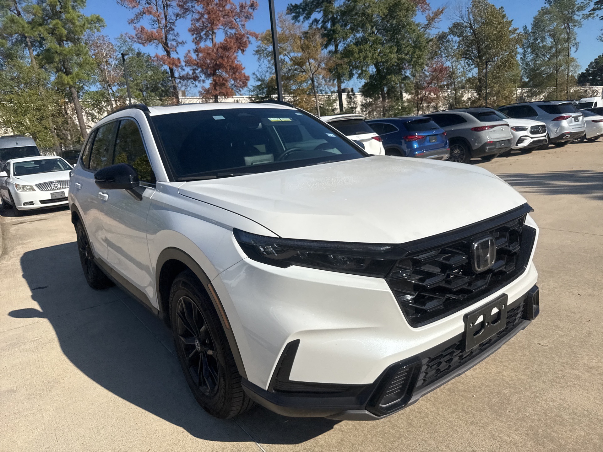 2025 Honda CR-V Sport's photo