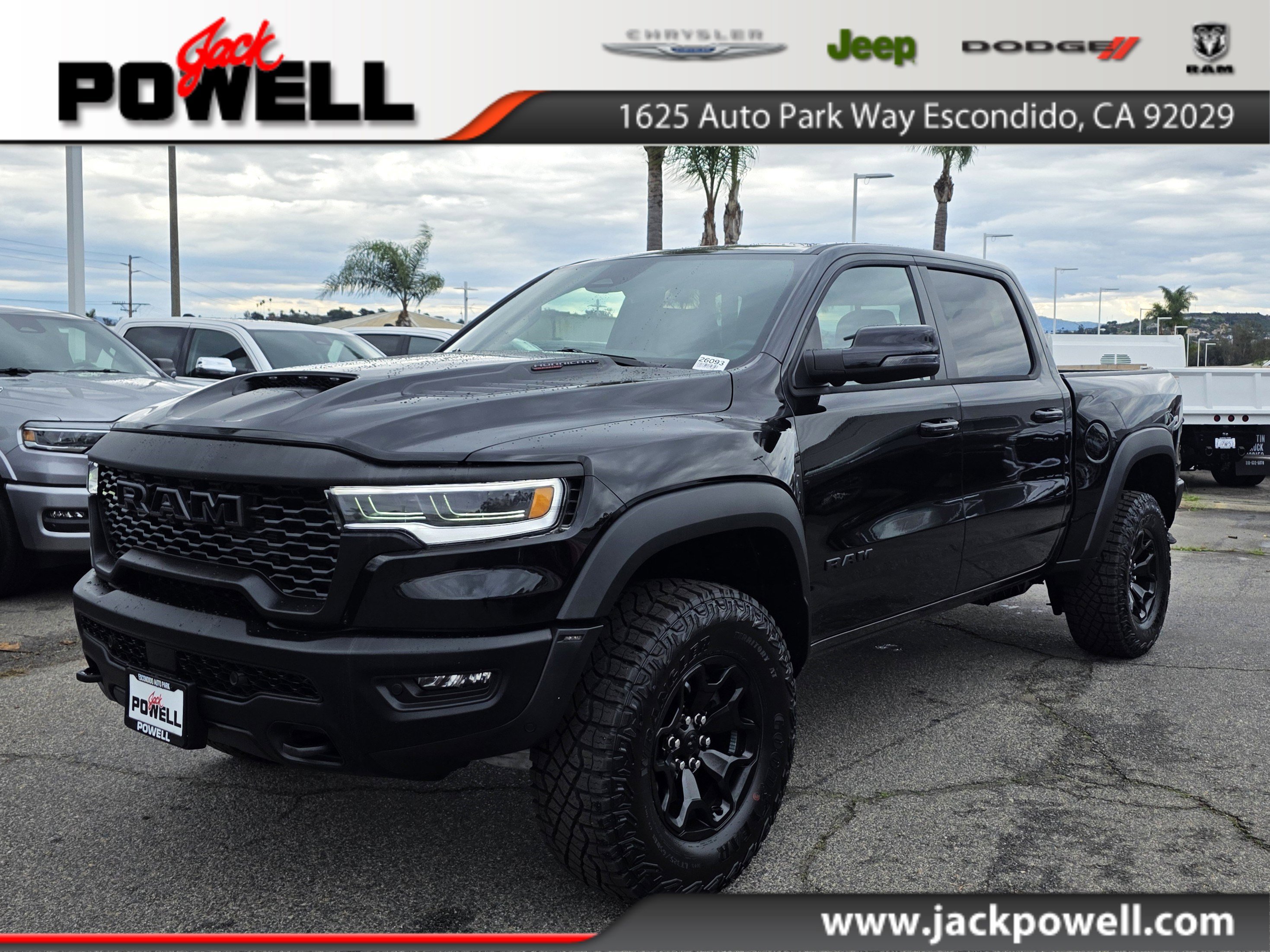 2026 RAM Ram 1500 Pickup RHO's photo