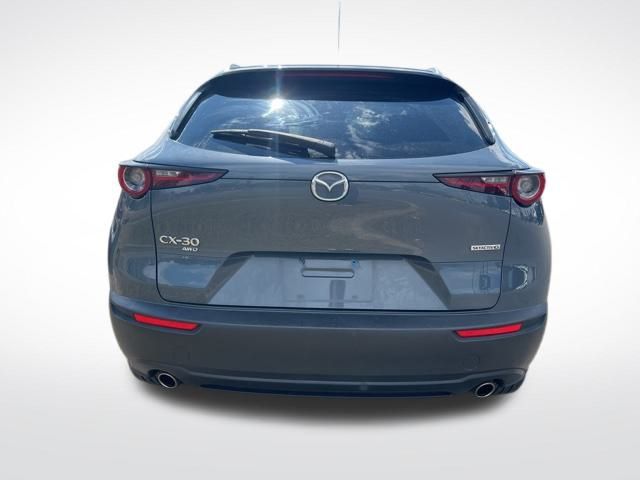 2024 Mazda CX-30 2.5 S Carbon photo 4