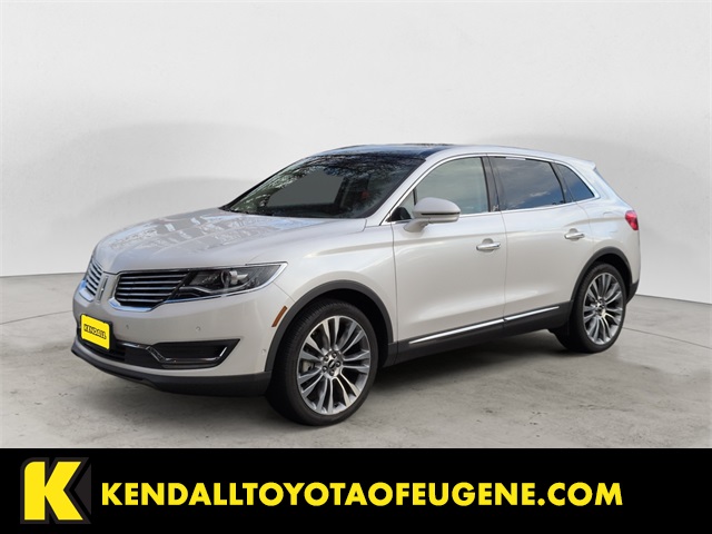 2018 Lincoln MKX Reserve