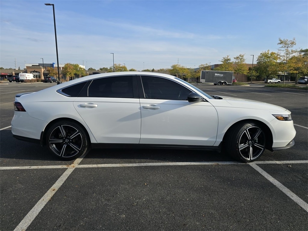 2024 Honda Accord Sport Hybrid photo 16