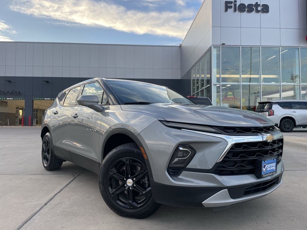 2024 Chevrolet Blazer 2LT's photo