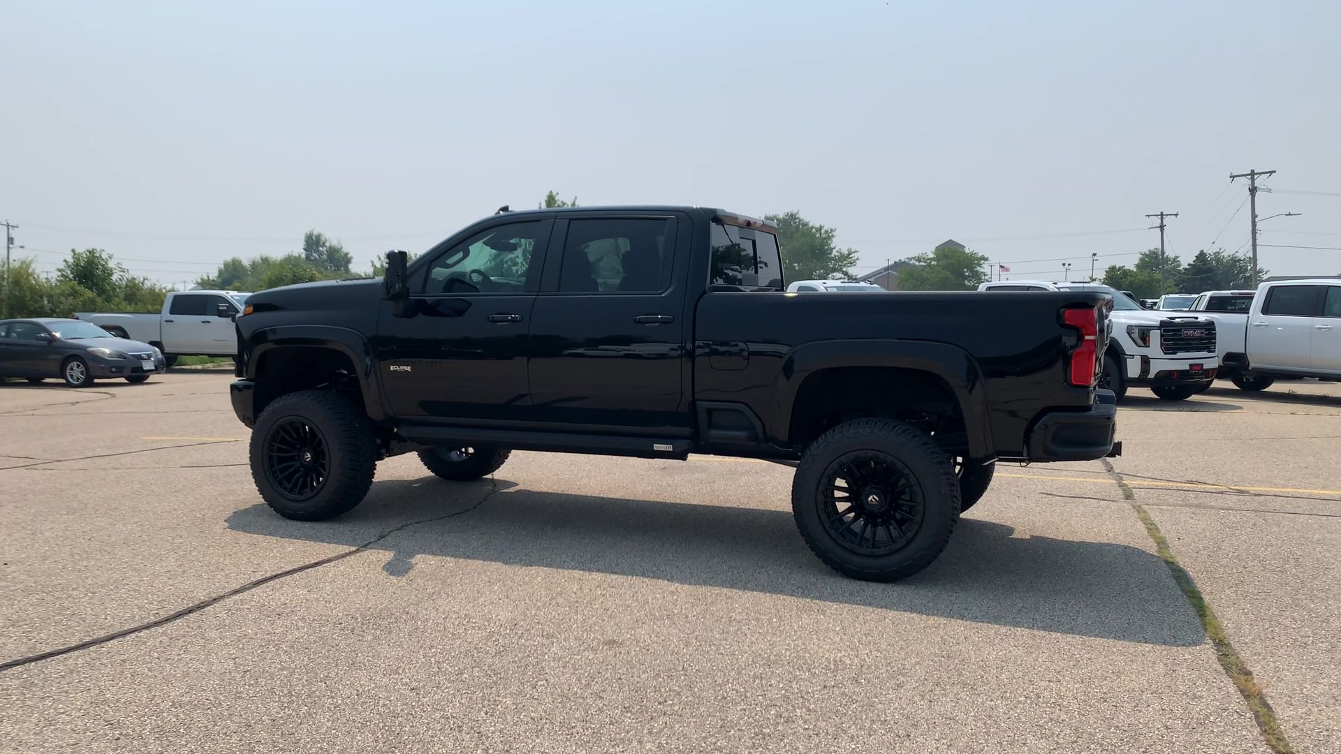 2025 Chevrolet Silverado 2500HD LT photo 23