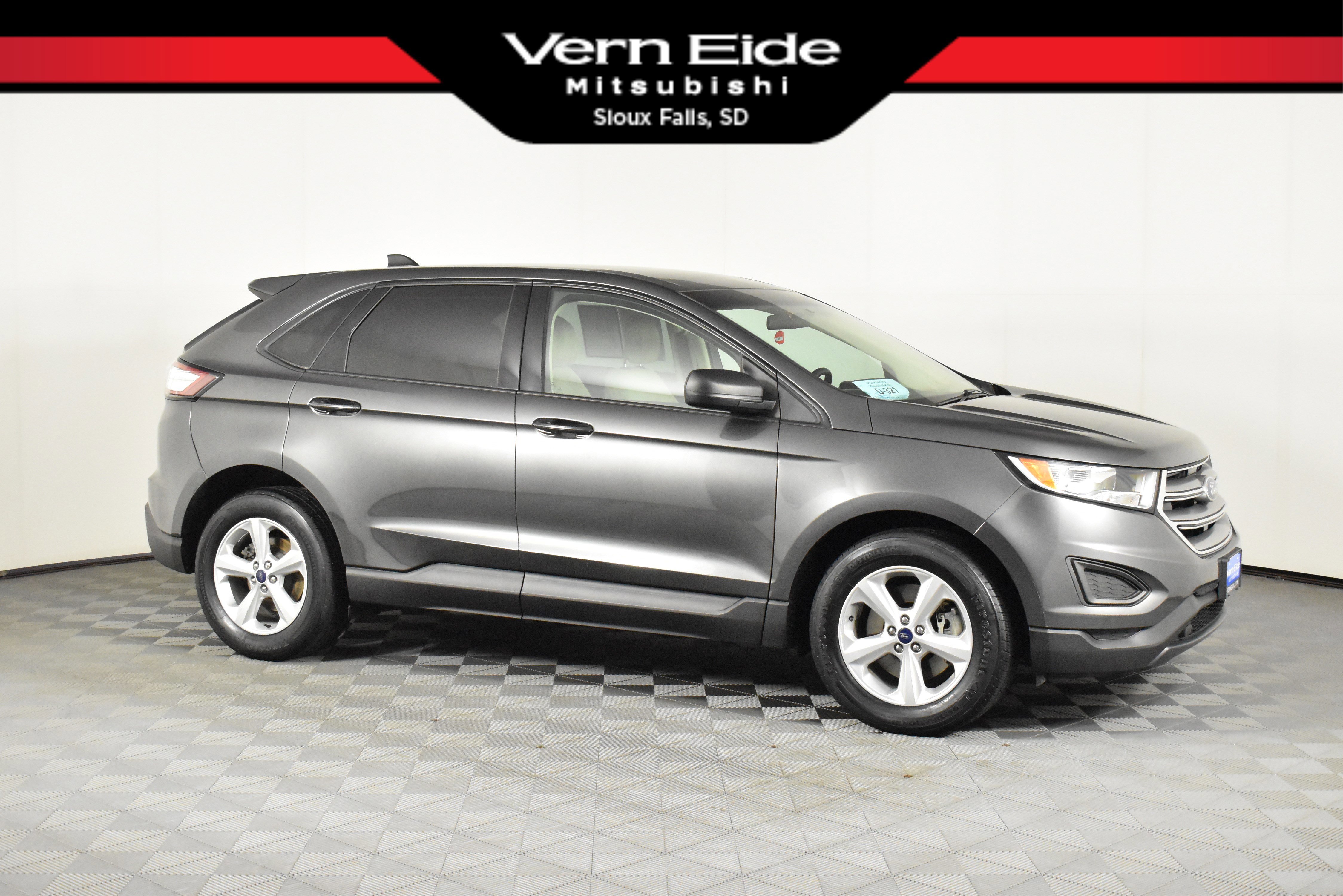 2016 Ford Edge SE