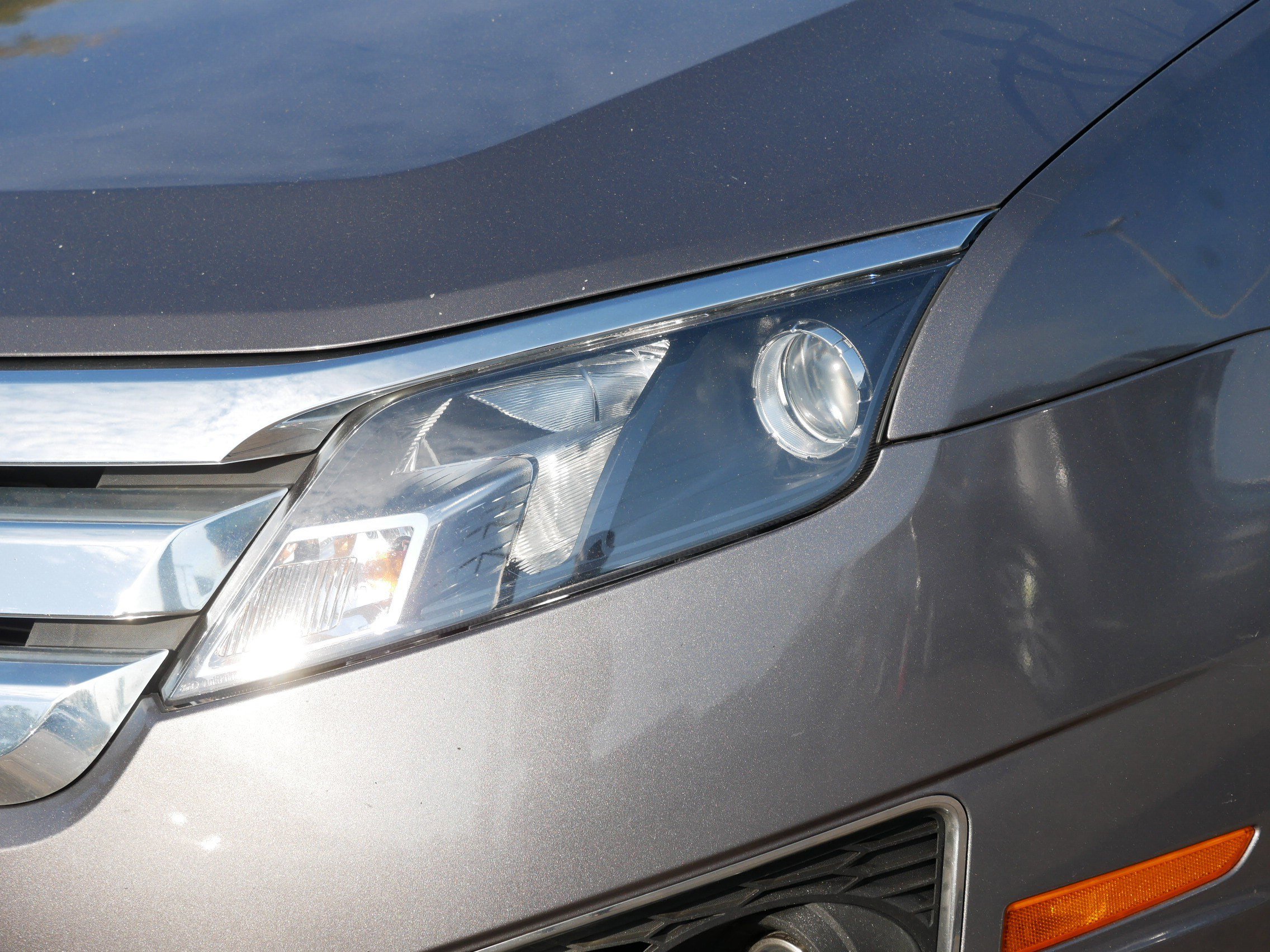 2012 Ford Fusion SEL photo 15