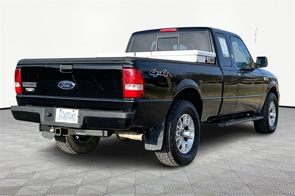 Used 2011 Ford Ranger XLT with VIN 1FTLR4FE7BPA28000 for sale in Kansas City
