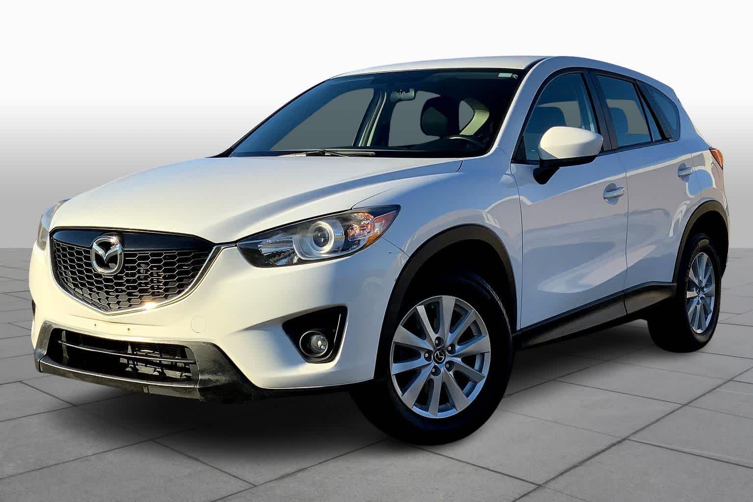 2013 Mazda CX-5 Sport