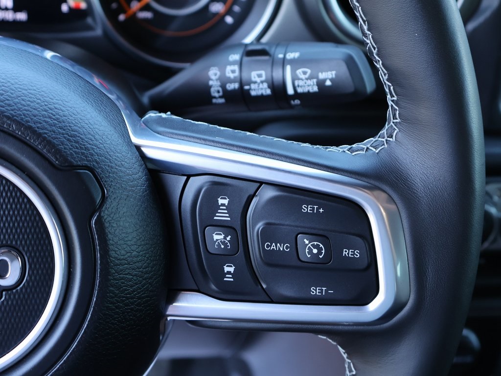 2023 Jeep Wrangler Rubicon photo 34