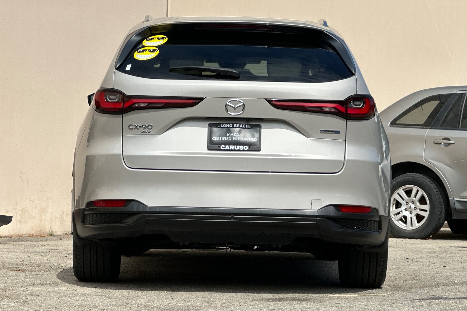 2024 Mazda CX-90 Preferred photo 5