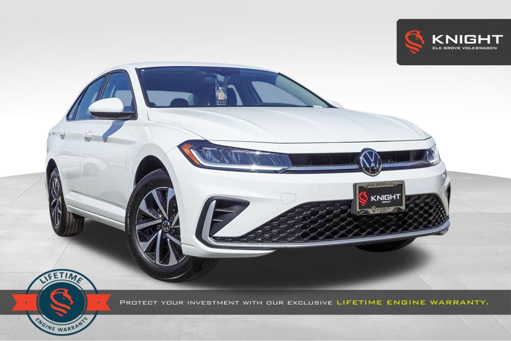 2025 Volkswagen Jetta