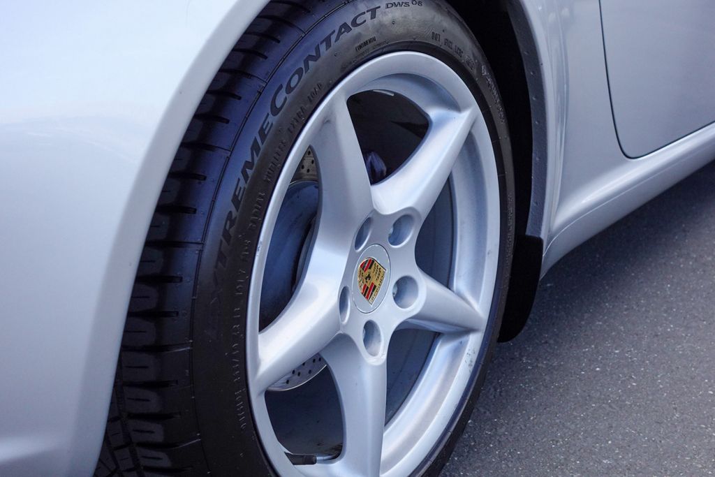 2006 Porsche 911 4S photo 7