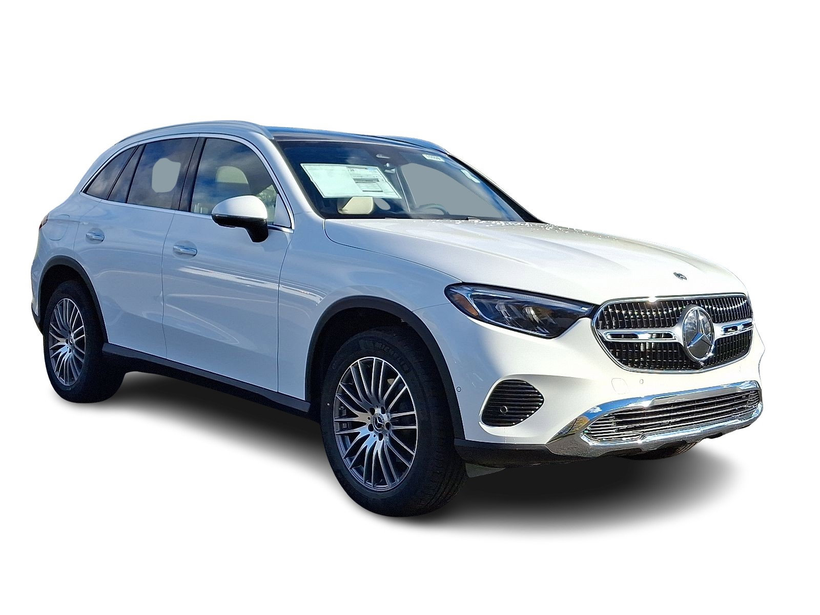 2026 Mercedes Benz GLC 300 4MATIC photo 2