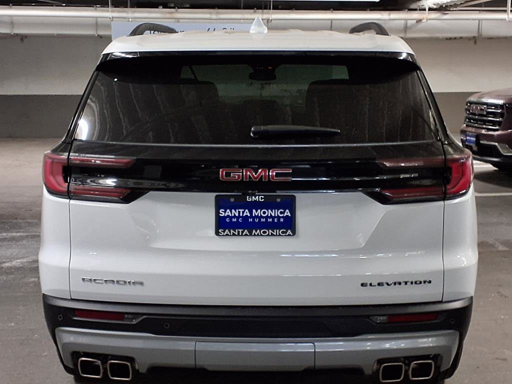 2025 Gmc Acadia Elevation photo 4