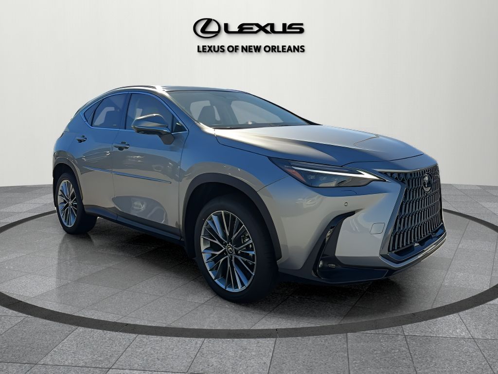 2026 Lexus NX 350's photo