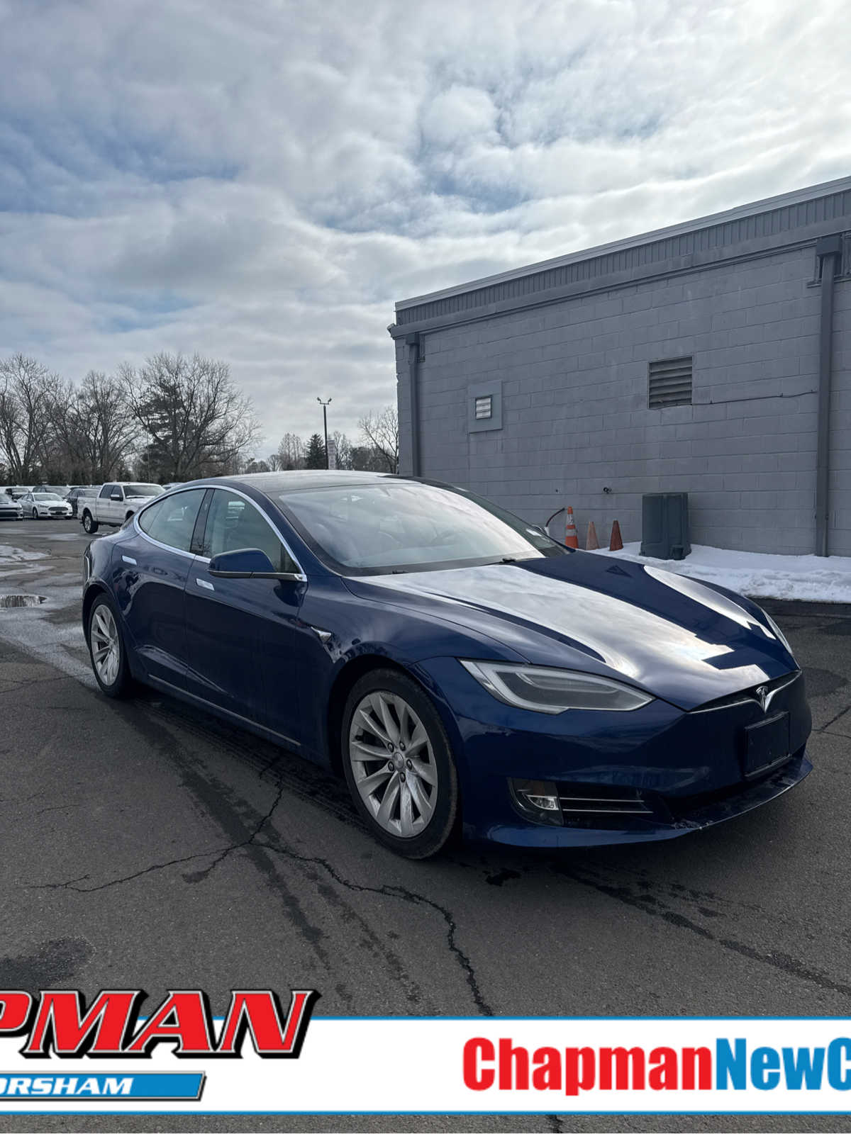 2017 Tesla Model S 100D