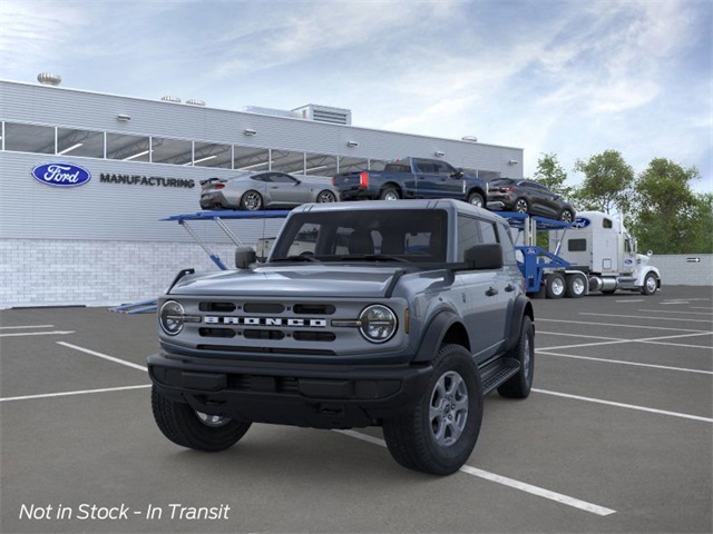 2025 Ford Bronco Big Bend photo 2