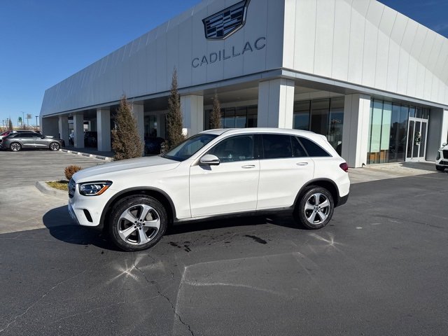 2022 Mercedes-Benz GLC GLC300