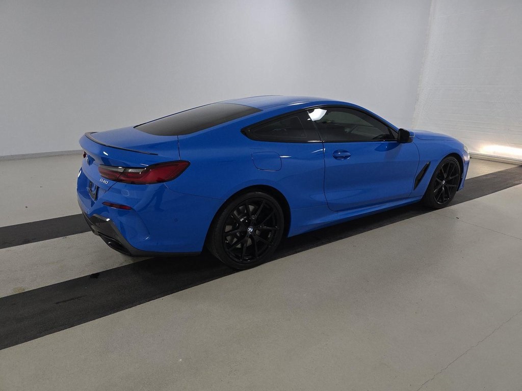 2023 Bmw 840i photo 2