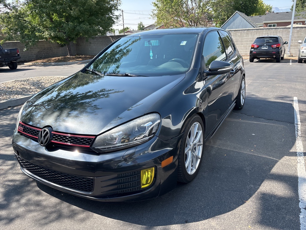 Used 2012 Black Volkswagen Base image 1