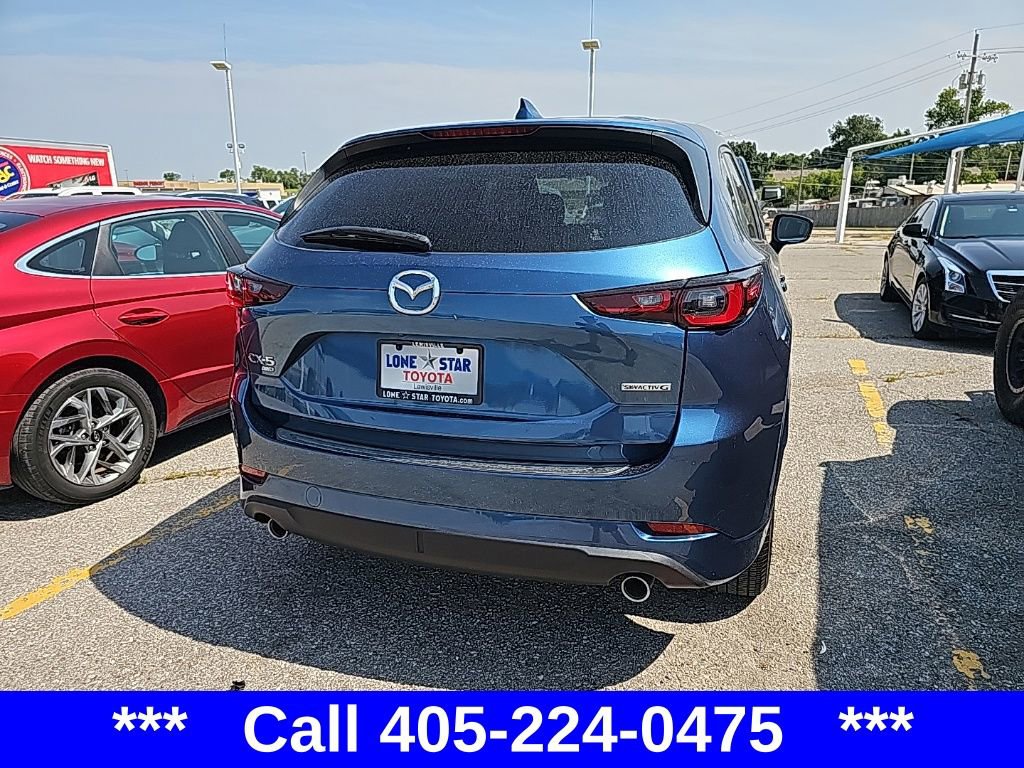 2024 Mazda CX-5 2.5 Select photo 14