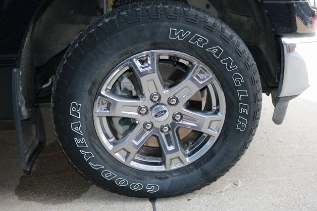 2021 Ford F-150 Lariat photo 5