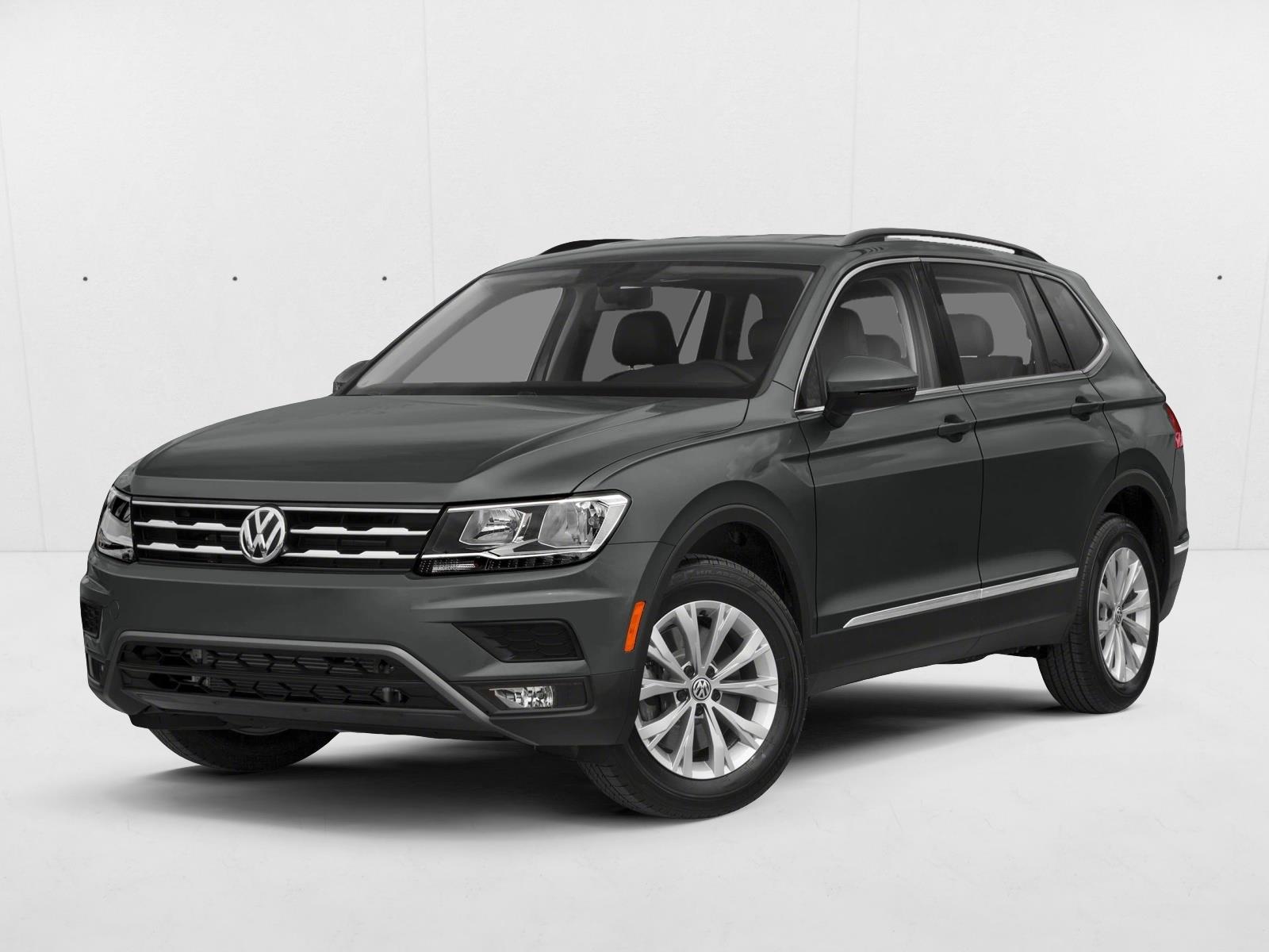 2019 Volkswagen Tiguan SE's photo