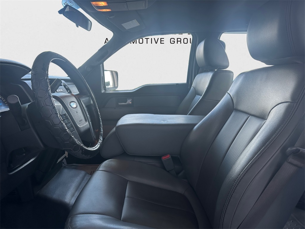 2014 Ford F-150 XL photo 19