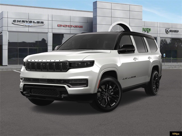 2025 Jeep Grand Wagoneer Series III's photo