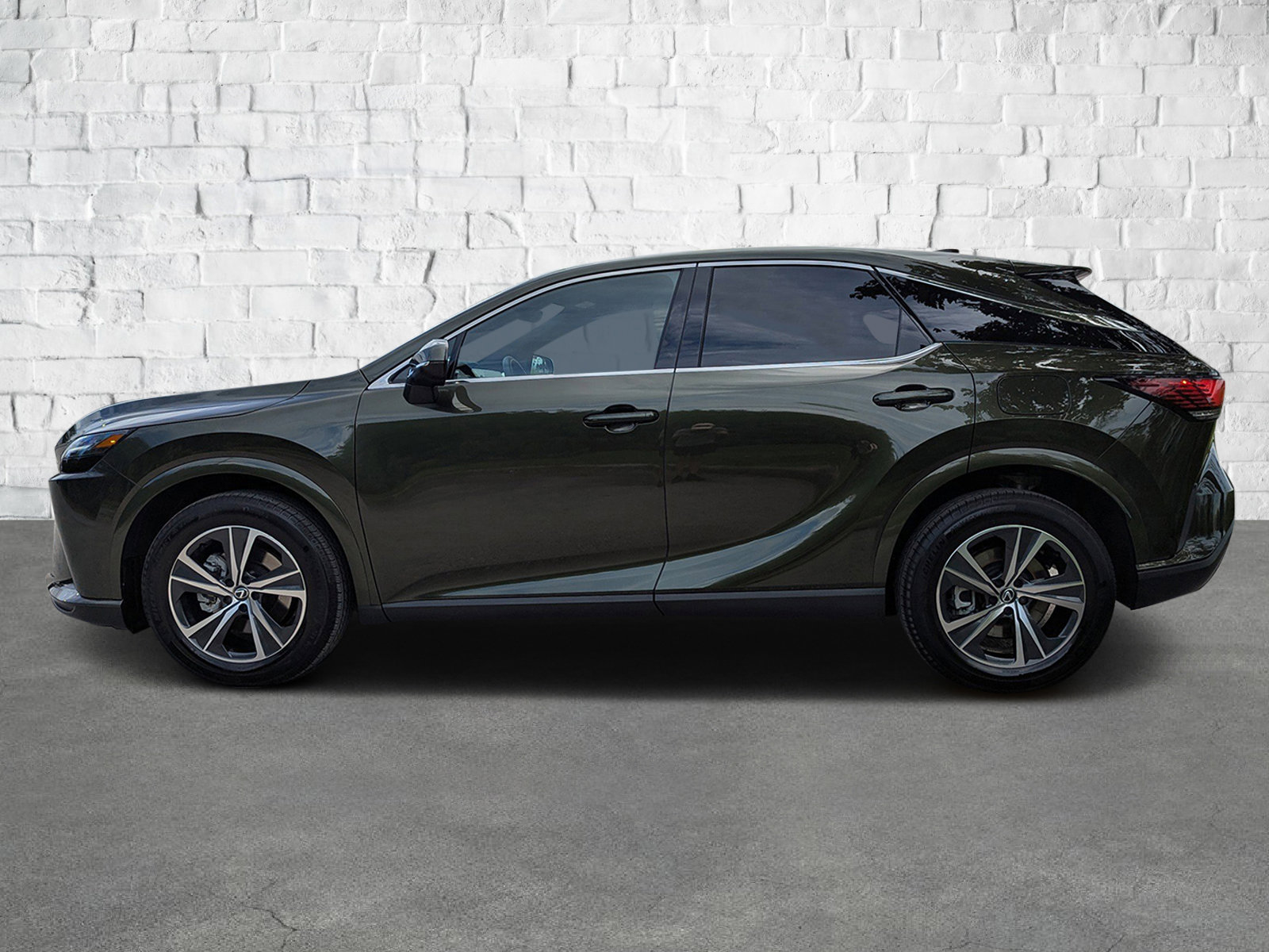 2025 Lexus RX 350 photo 7