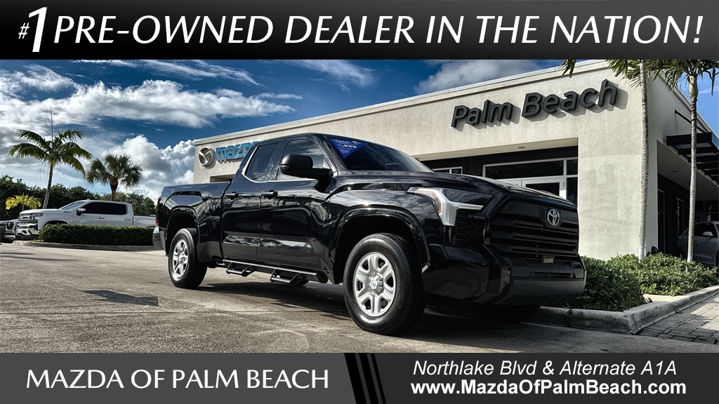 2022 Toyota Tundra SR's photo