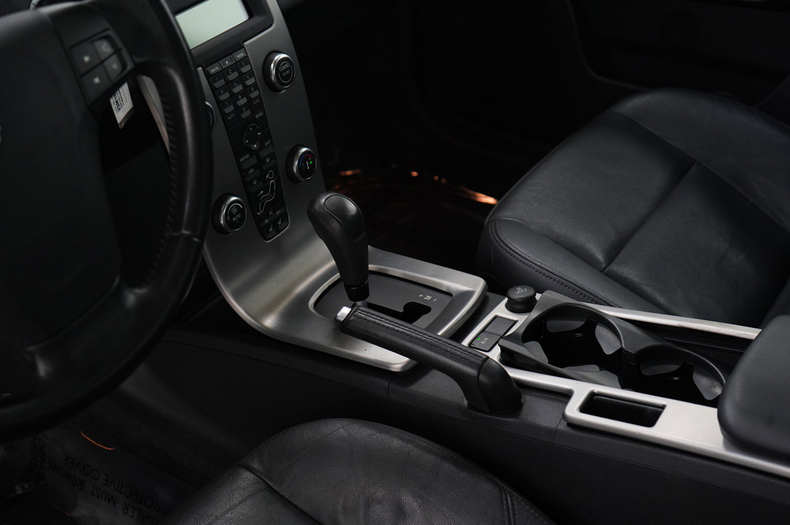 2008 Volvo S40 T5 AWD photo 16