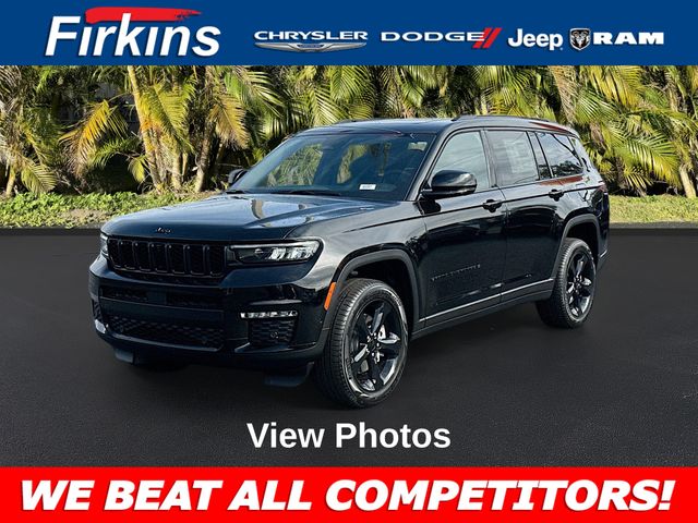 2025 Jeep Grand Cherokee L Limited's photo