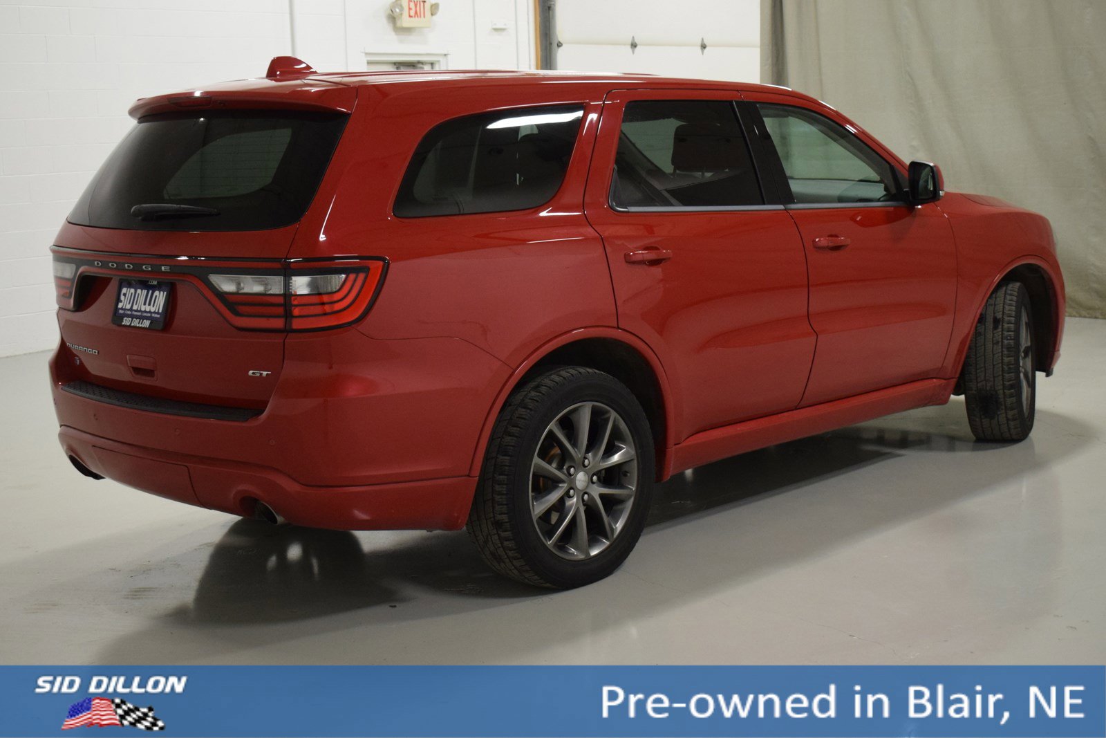 2018 Dodge Durango GT photo 2