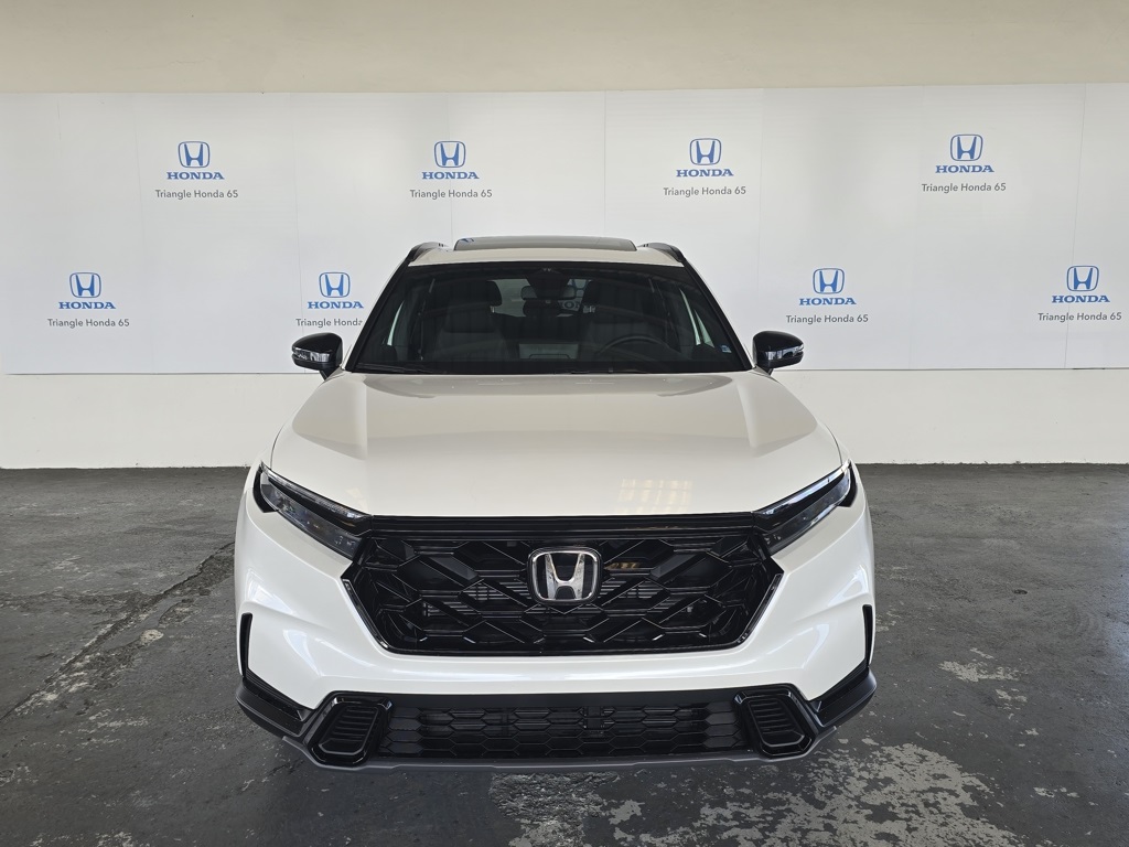 2026 Honda CR-V Hybrid Sport photo 2