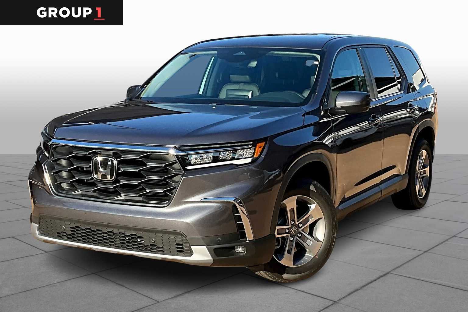 2025 Honda Pilot EX-L's photo