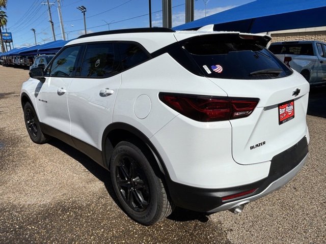 2025 Chevrolet Blazer 2LT photo 5