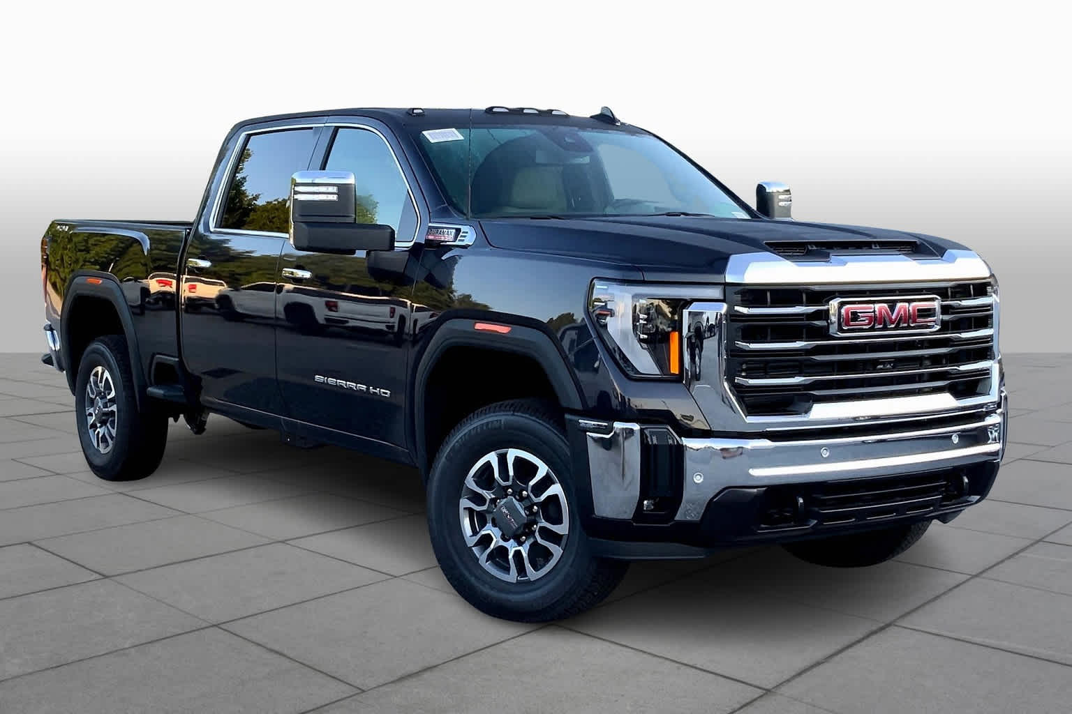 2025 Gmc Sierra 2500 HD photo 2