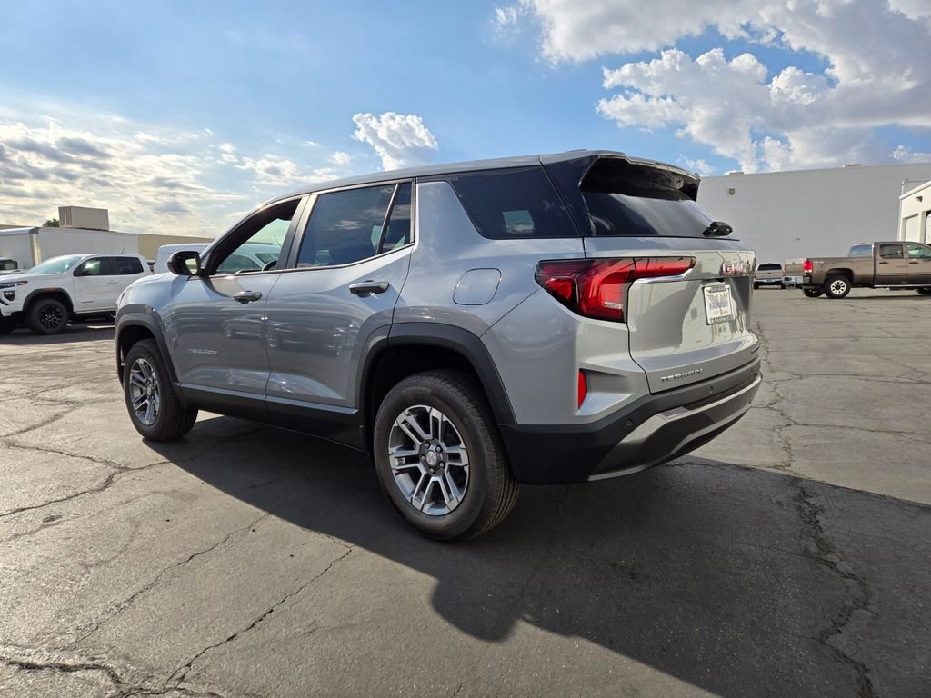 2026 Gmc Terrain Elevation photo 2