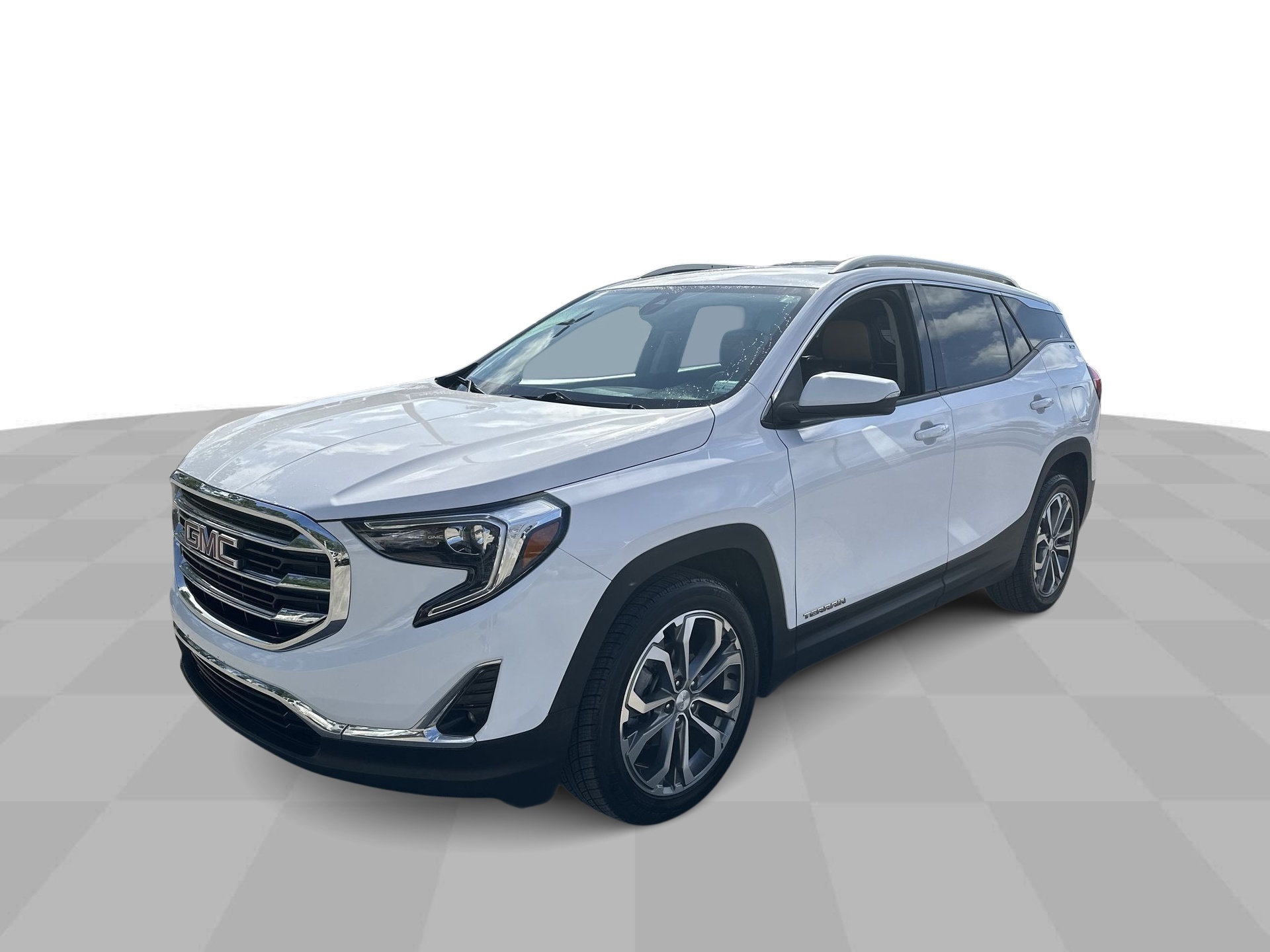 Certified used 2021 gmc terrain in jacksonville fl 311901p