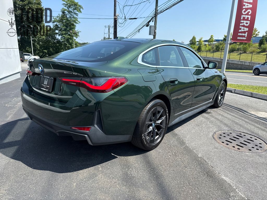 2022 Bmw i4 eDrive40 photo 5