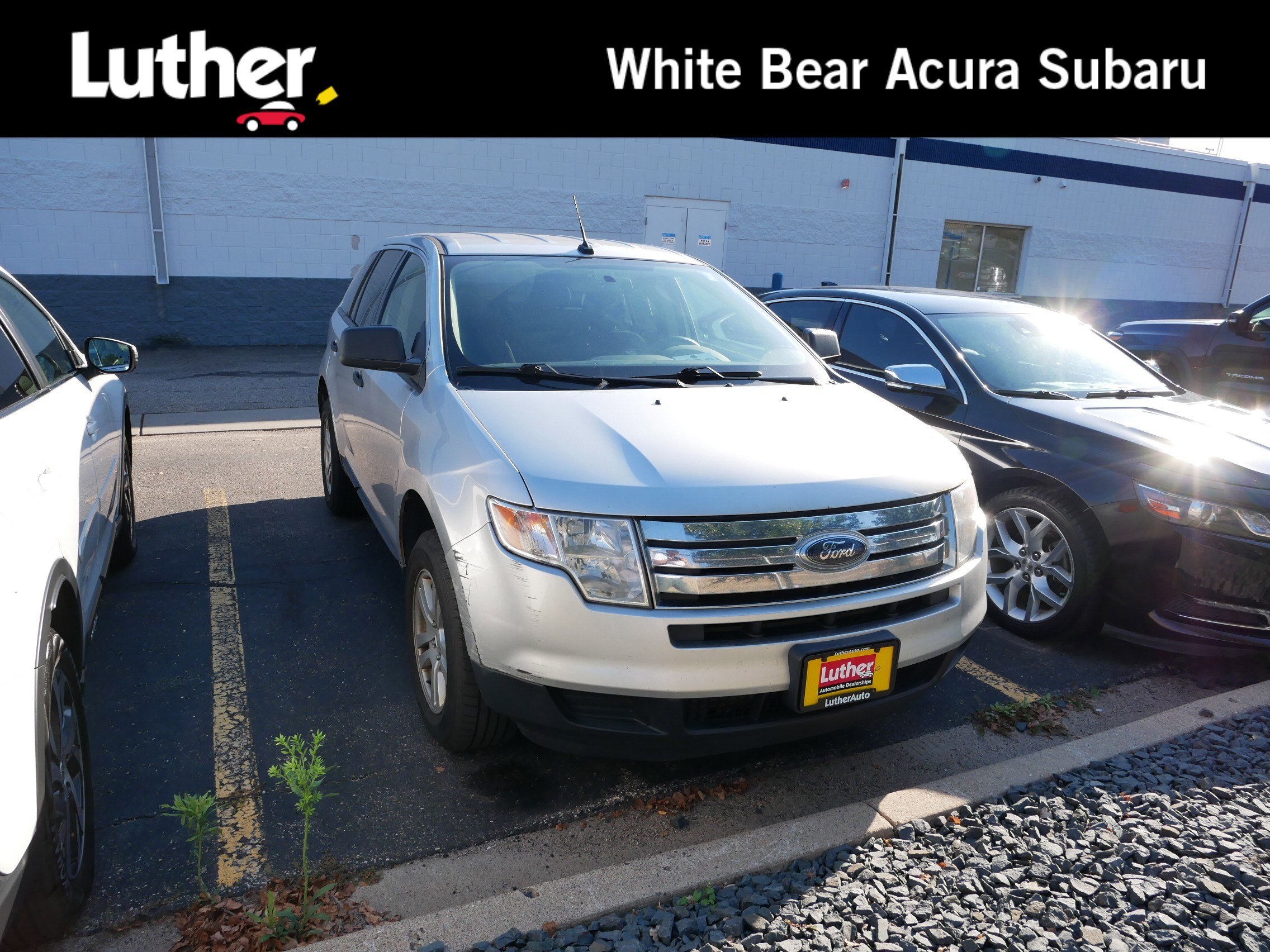 2010 Ford Edge