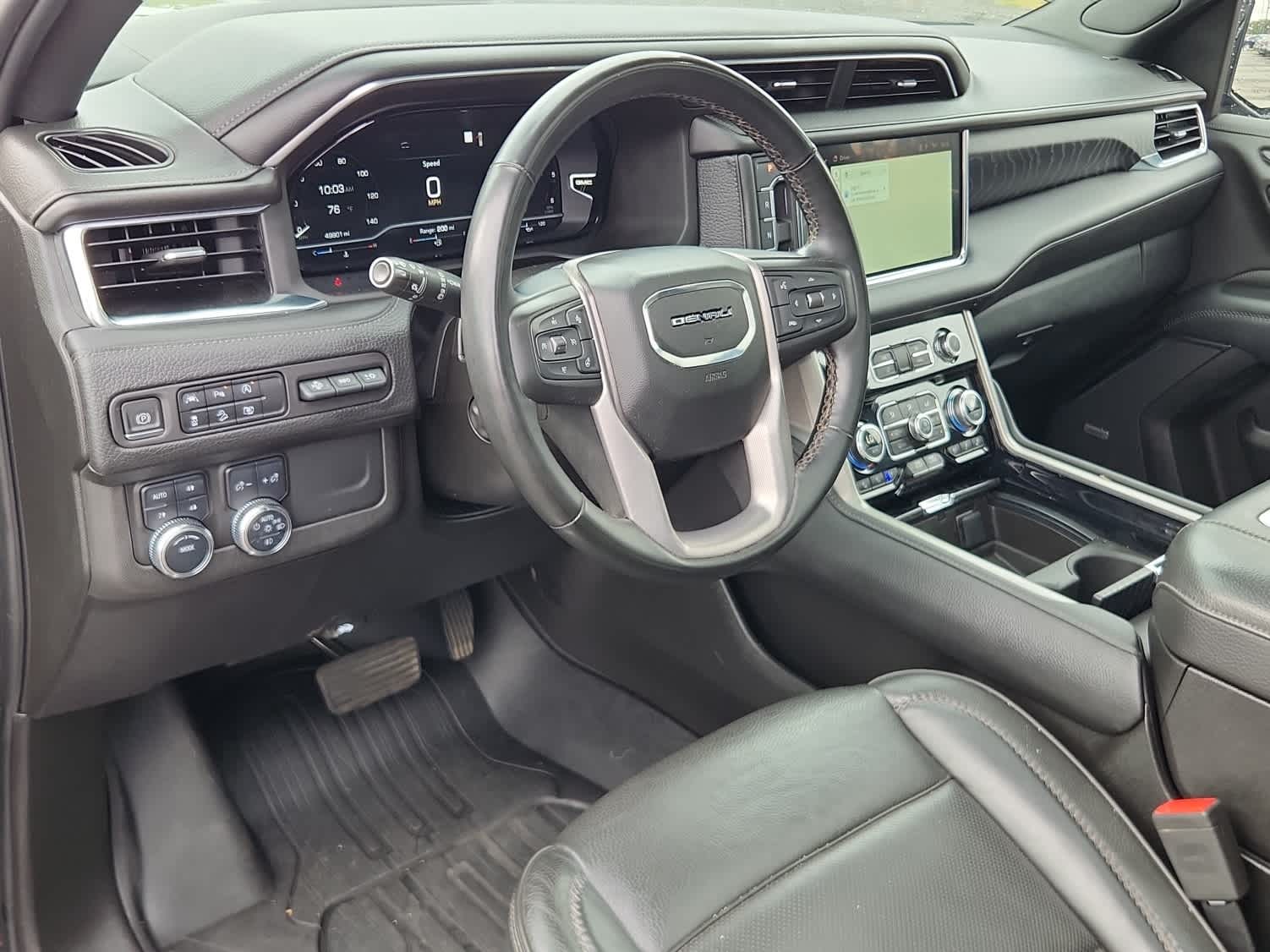 2023 Gmc Yukon XL Denali photo 13